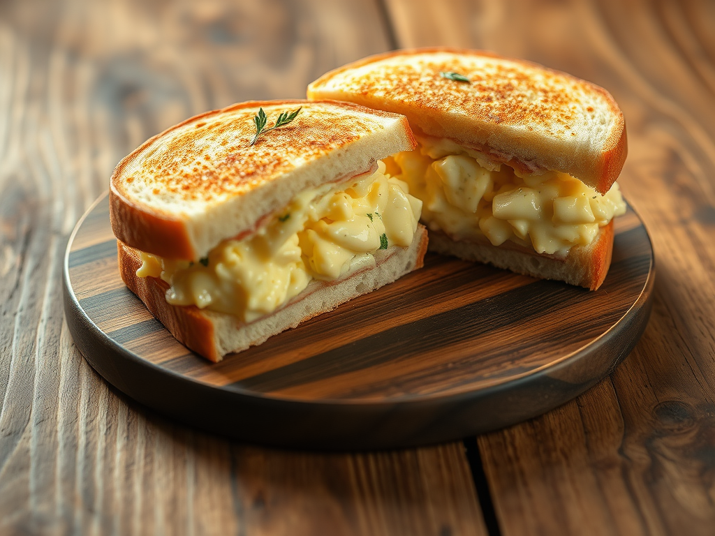 Tamago Sando (Japanese Egg Salad Sandwich)
